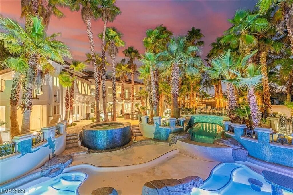 Casablanca Las Vegas