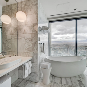 Mayweather-Penthouse-Hot-Tub-Patio-Pool-Table-Palms-Place-40