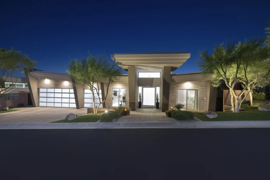 Modern Luxury $5M Macdonald Highland Mansion with Pool