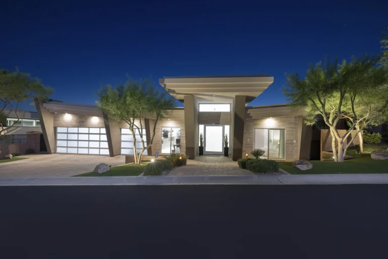 Modern Luxury $5M Macdonald Highland Mansion with Pool