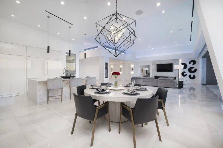 Modern Luxury $5M Macdonald Highland Mansion with Pool