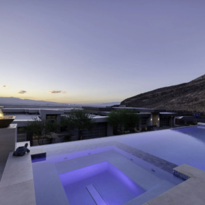 Modern Luxury $5M Macdonald Highland Pool