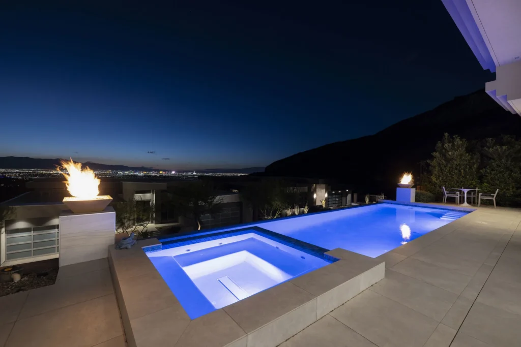 Modern Luxury $5M Macdonald Highland Mansion with Pool