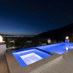 Modern Luxury $5M Macdonald Highland Pool