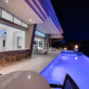 Modern Luxury $5M Macdonald Highland Pool