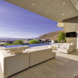 Modern Luxury $5M Macdonald Highland Pool