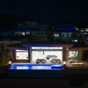 Modern Luxury $5M Macdonald Highland Pool