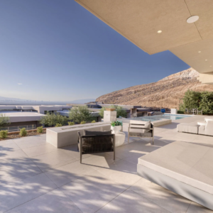 Modern Luxury $5M Macdonald Highland Pool