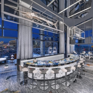 Palms Sky Villa Empathy Suite