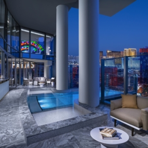 Palms Sky Two-Story Villa