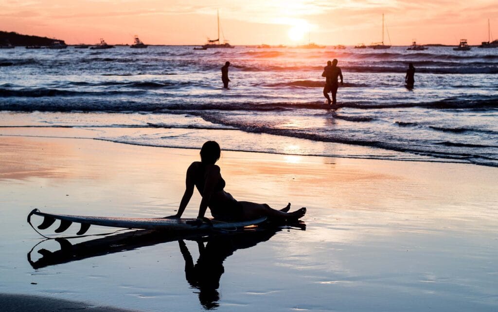 Tamarindo Costa Rica