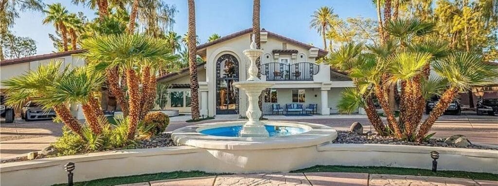 Bachelor & Bachelorette Parties in Las Vegas luxury rentals