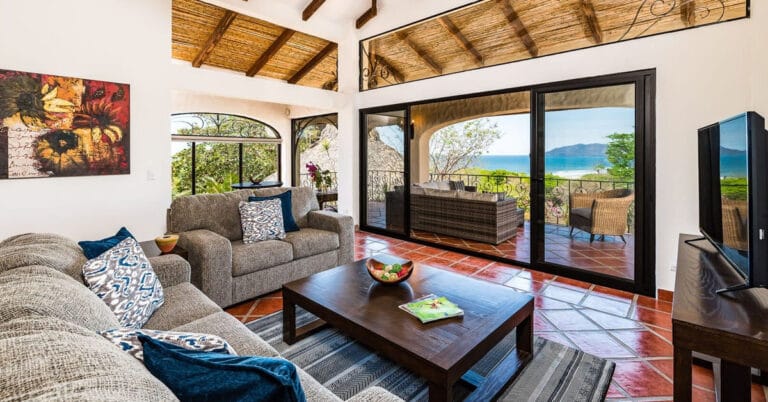 Private tropical villa costa rica