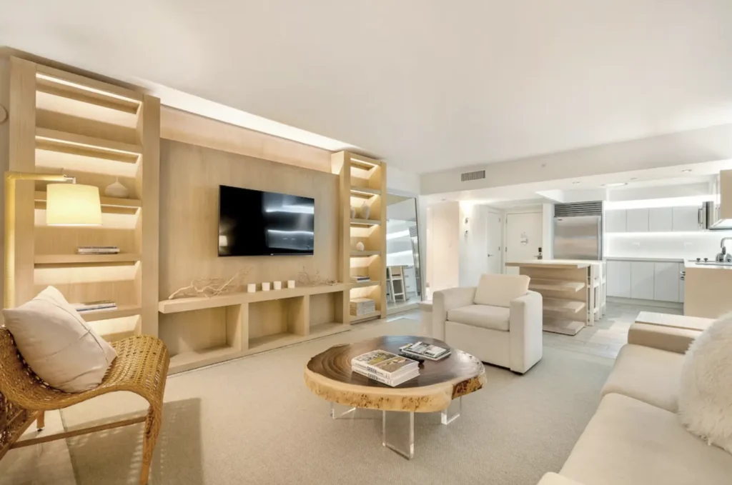 Miami Beach 1 Hotel 1BR/1.5BA Central Location