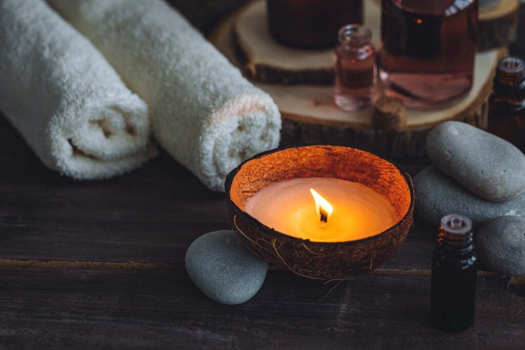 in-home spa treatments, elite mansion escapes