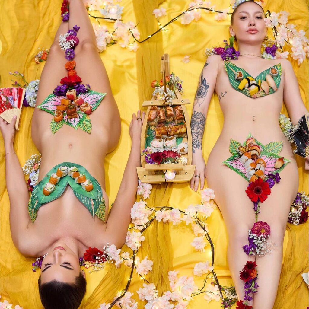 naked sushi las vegas