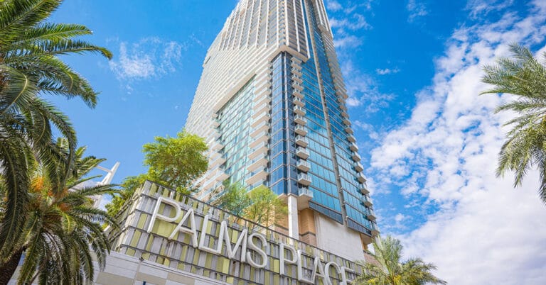 palms place las vegas