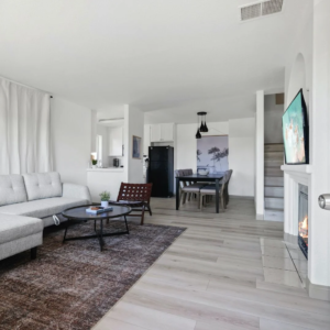 Beach 1 Block Away Air Condition Renovated Pacific Beach San Diego