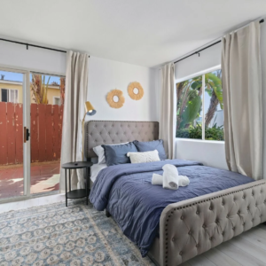 Beach 1 Block Away Air Condition Renovated Pacific Beach San Diego