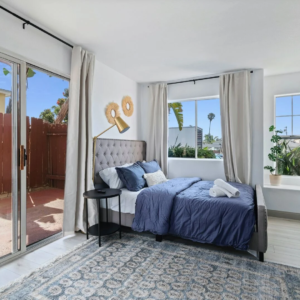 Beach 1 Block Away Air Condition Renovated Pacific Beach San Diego