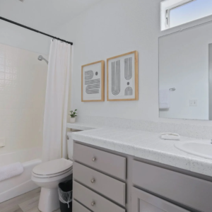 Beach 1 Block Away Air Condition Renovated Pacific Beach San Diego