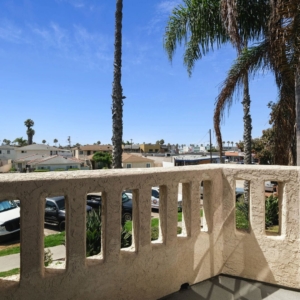 Beach 1 Block Away Air Condition Renovated Pacific Beach San Diego