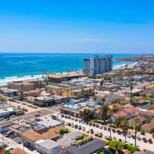 Beach 1 Block Away Air Condition Renovated Pacific Beach San Diego
