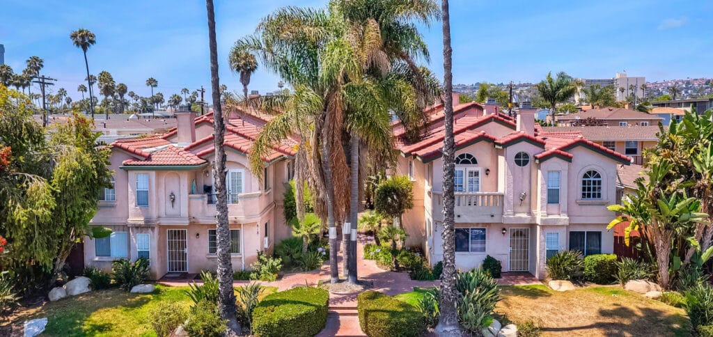 san diego spring rentals