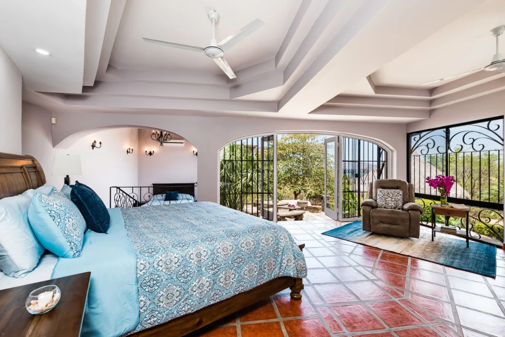 Tamarindo Spacious Home Pool Walk to Beach in Costa Rica