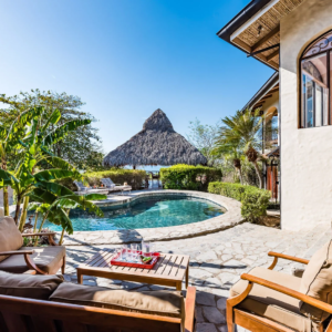 Tamarindo Spacious Home Pool Walk to Beach Costa Rica