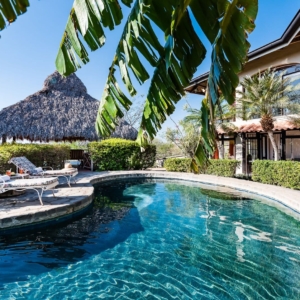 Tamarindo Spacious Home Pool Walk to Beach Costa Rica