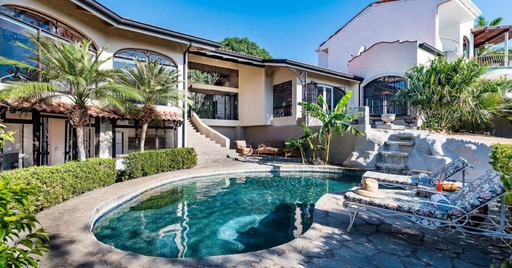 tamarindo mansion costa rica